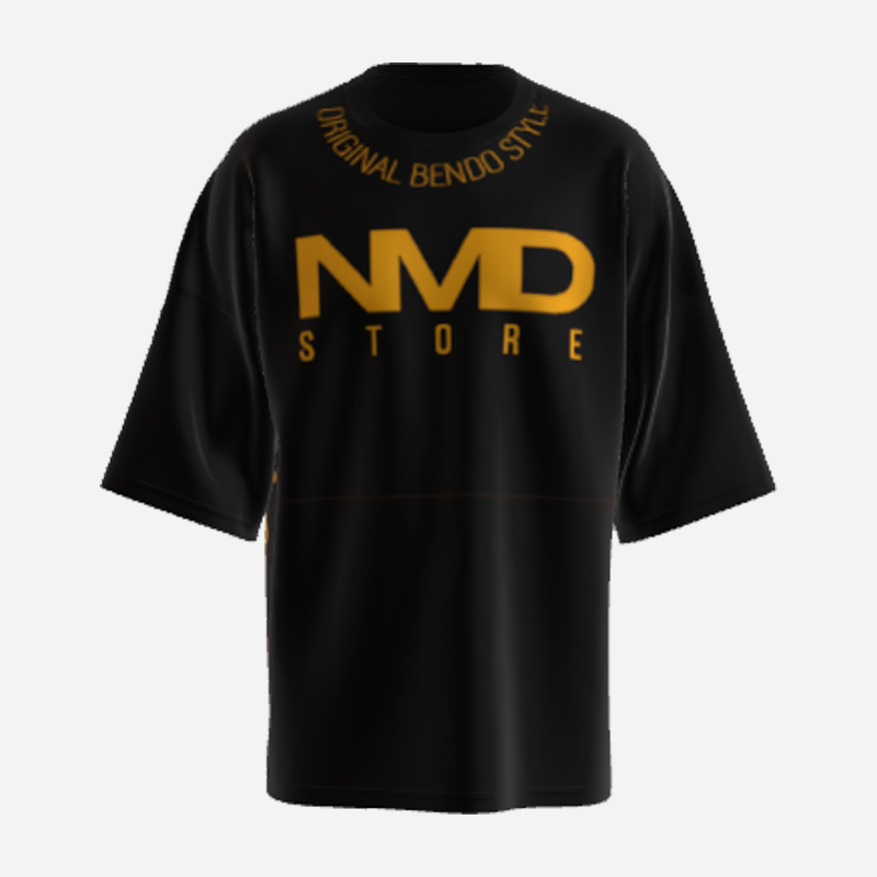 SHIRT NDM ORANGE